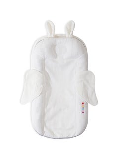 Portable Baby Anti-spill Milk U Shape Pillow With Slope Pad And Hip Pillow - White - pnsku/N53435438A/45/_/1696831035/f95a97db-47bc-4a3c-aa5a-23a2046005bd