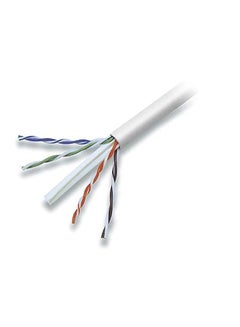 D-Link RJ45 Cat6 Patch Cord Ethernet 1Mtr LAN Cable white  - Image 3