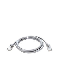 D-Link RJ45 Cat6 Patch Cord Ethernet 1Mtr LAN Cable white  - Image 2