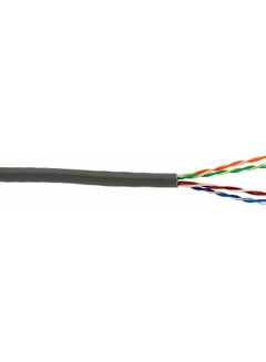 D-Link Cat6 UTP 24AWG Cable Rolls black 
