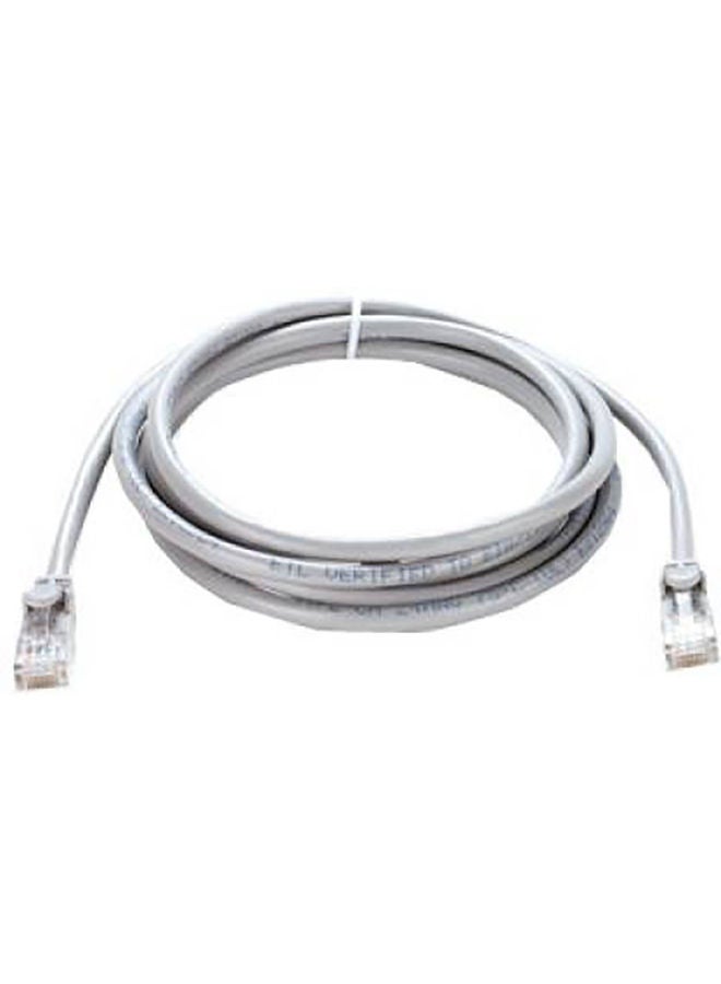 D-Link Patch Cable 3 m NCB-C6UGRYR1-3 grey 