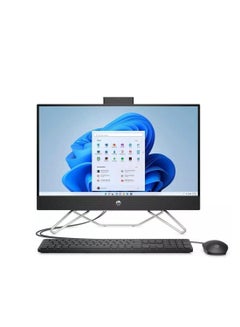 27-Cb1011nh All In One PC With 27 Inch FHD Display, 12Th Generation Intel Core i7-1255u,16GB DDR4, 1TB SSD, Windows 11 Professional Black