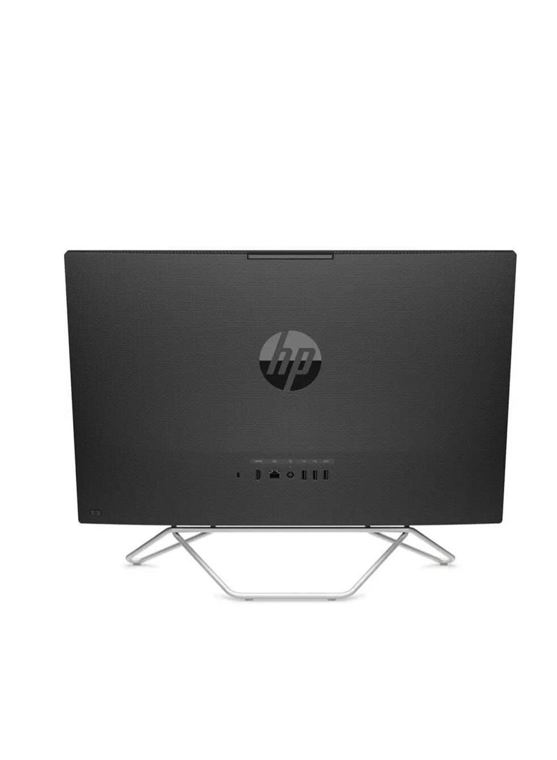 HP - 27-Cb1011nh All In One PC With 27 Inch FHD Display, 12Th Generation Intel Core i7-1255u,16GB DDR4, 1TB SSD, Windows 11 Professional Black - Image 1
