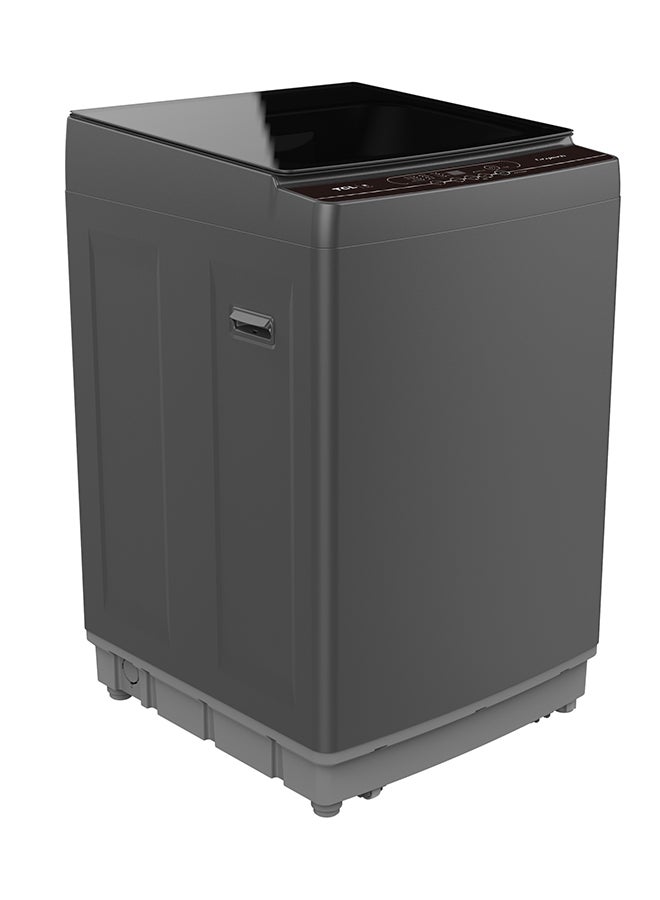 TCL Top Loading Washing Machine With Pump 13 kg F113TLS Silver - Image 3