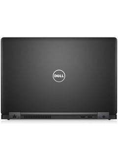 ديل كمبيوتر محمول للأعمال طراز Latitude E5580 | وحدة المعالجة المركزية Intel Core i5-6th من الجيل السادس | ذاكرة وصول عشوائي DDR4 سعة 8 جيجابايت | هارد 256 جيجا اس اس دي | شاشة 15.6 بوصة | ويندوز 10 برو  - Image 2