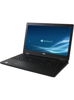 ديل كمبيوتر محمول للأعمال طراز Latitude E5580 | وحدة المعالجة المركزية Intel Core i5-6th من الجيل السادس | ذاكرة وصول عشوائي DDR4 سعة 8 جيجابايت | هارد 256 جيجا اس اس دي | شاشة 15.6 بوصة | ويندوز 10 برو  - Image 3