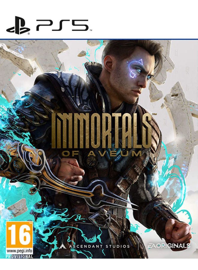 إي أيه Immortals Of Aveum - Adventure - PlayStation 5 (PS5) - Image 1