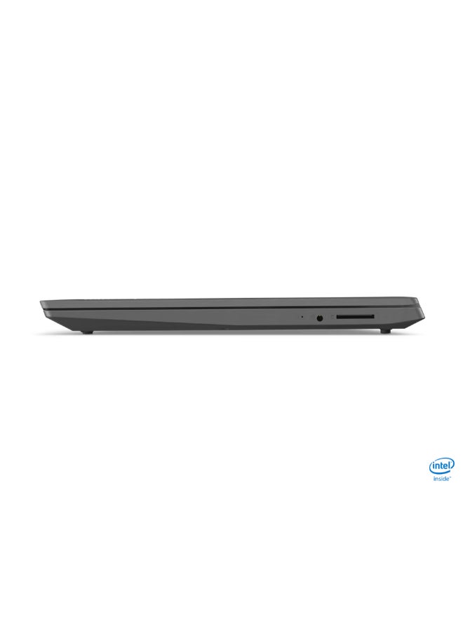 Lenovo - V15 IIL 82C5A009IH Laptop With 15.6-Inch HD Display, Core i3-1005G1 Processor/12GB RAM DDR4/256GB SSD/Windows 10 Pro/Intel UHD Graphics English/Arabic Grey - Image 1