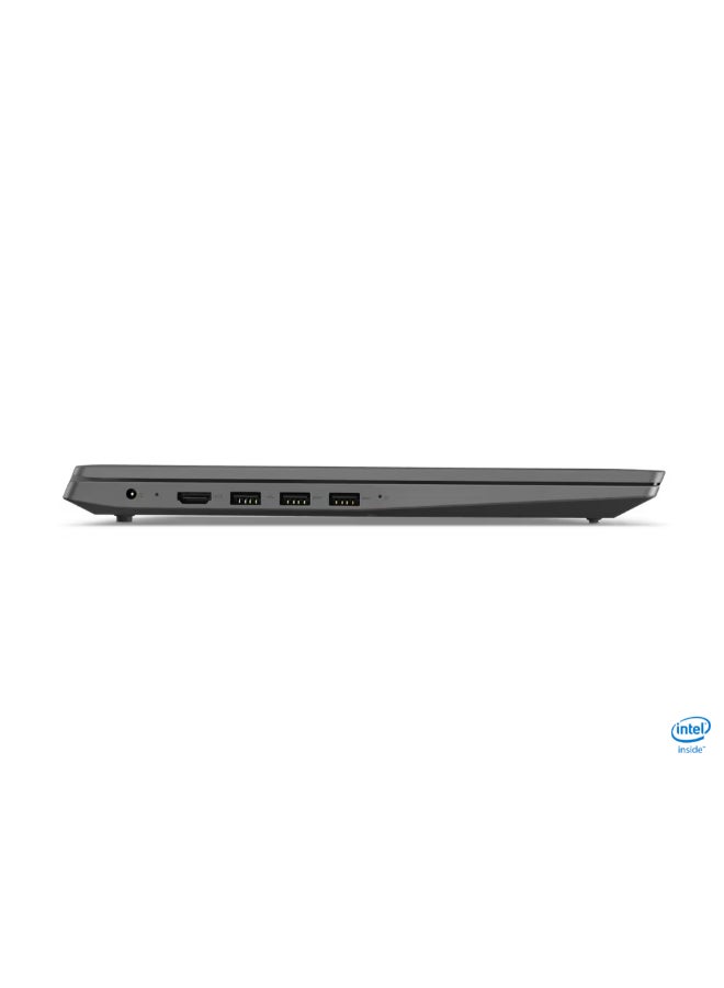 Lenovo - V15 IIL 82C5A009IH Laptop With 15.6-Inch HD Display, Core i3-1005G1 Processor/12GB RAM DDR4/256GB SSD/Windows 10 Pro/Intel UHD Graphics English/Arabic Grey - Image 1