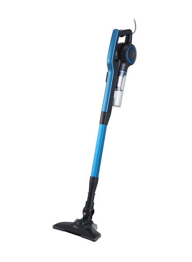 SONASHI - 2-In-1 Portable Handheld Upright Stick Vacuum Cleaner With Portable Handheld Garment Steamer Bundle 1100 W SGS-315 + SVC-9032 Blue - Image 1