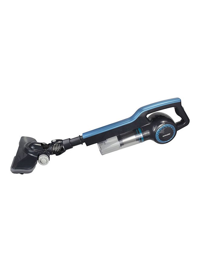 SONASHI - 2-In-1 Portable Handheld Upright Stick Vacuum Cleaner With Portable Handheld Garment Steamer Bundle 1100 W SGS-315 + SVC-9032 Blue - Image 1