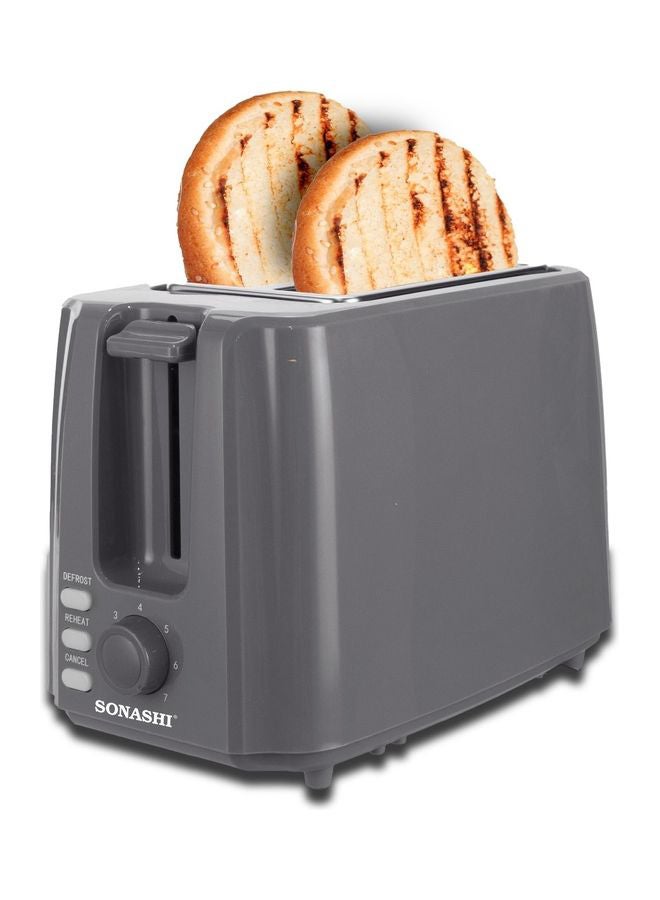 سوناشي - عصارة قوية مع محمصة خبز لشريحتين 850 W SPJ-501 + ST-210 - Image 1