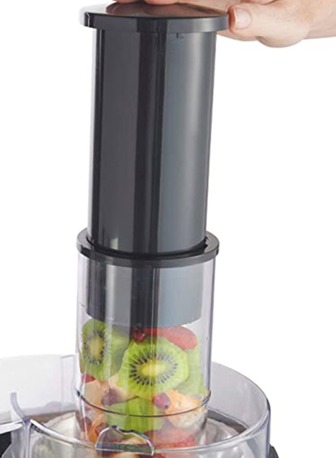 سوناشي - عصارة قوية مع محمصة خبز لشريحتين 850 W SPJ-501 + ST-210 - Image 1