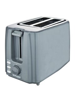 SONASHI Powerful Juicer Extractor With 2-Slice Bread Toaster Bundle 850 W SPJ-501 + ST-210 Black/Grey  - Image 3