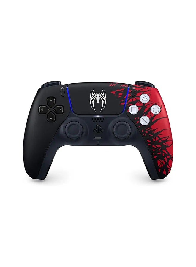 Sony DualSense Wireless Controller For PlayStation 5 Marvel’s Spider-Man 2 Limited Edition  - Image 1