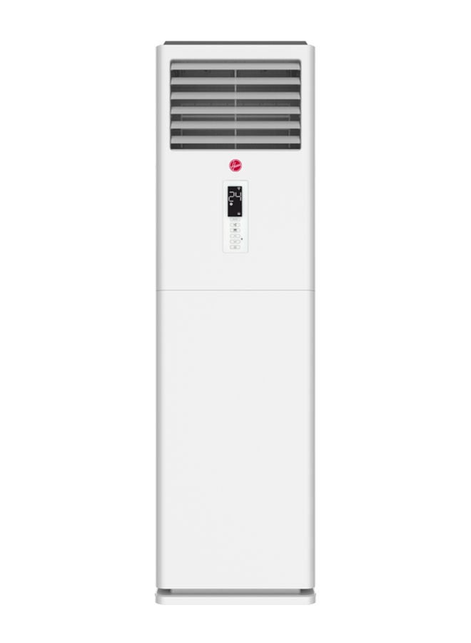 Air Flow Remote Control HOOVER Floor Standing Air Conditioner | Double Fan | With Auto Restart ...