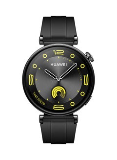HUAWEI WATCH GT 4 41mm Smart Watch, 7 Days Battery Life, Science-based Calorie Management, Pulse Wave Arrhythmia Analysis, Heart Rate Monitor, Android & iOS + White FreeBuds SE - Black  - Image 2