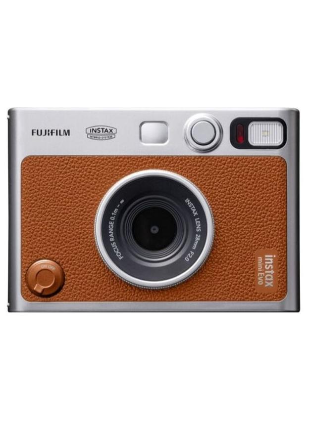 فوجي فيلم كاميرا إنستاكس ميني إيفو - Image 1