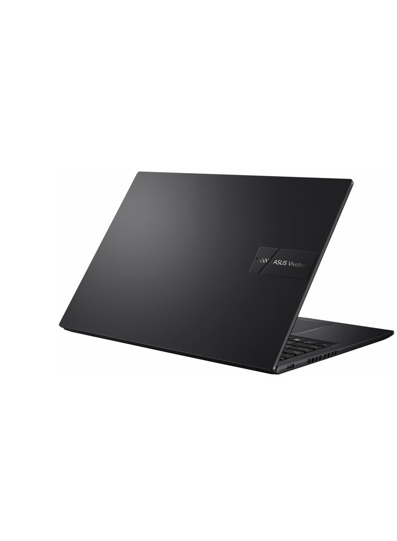 ASUS - ASUS X1605VA-MB007W Intel® Core™ i7-13700H Processor 2.4 GHz (24MB Cache, up to 5.0 GHz, 14 cores, 20 Threads) Intel® UHD Graphics  16.0-inch DDR4 8GB  512GB M.2 NVMe™ PCIe® 3.0 SSD Windows 11 Home Wi English/Arabic INDIE BLACK - Image 1