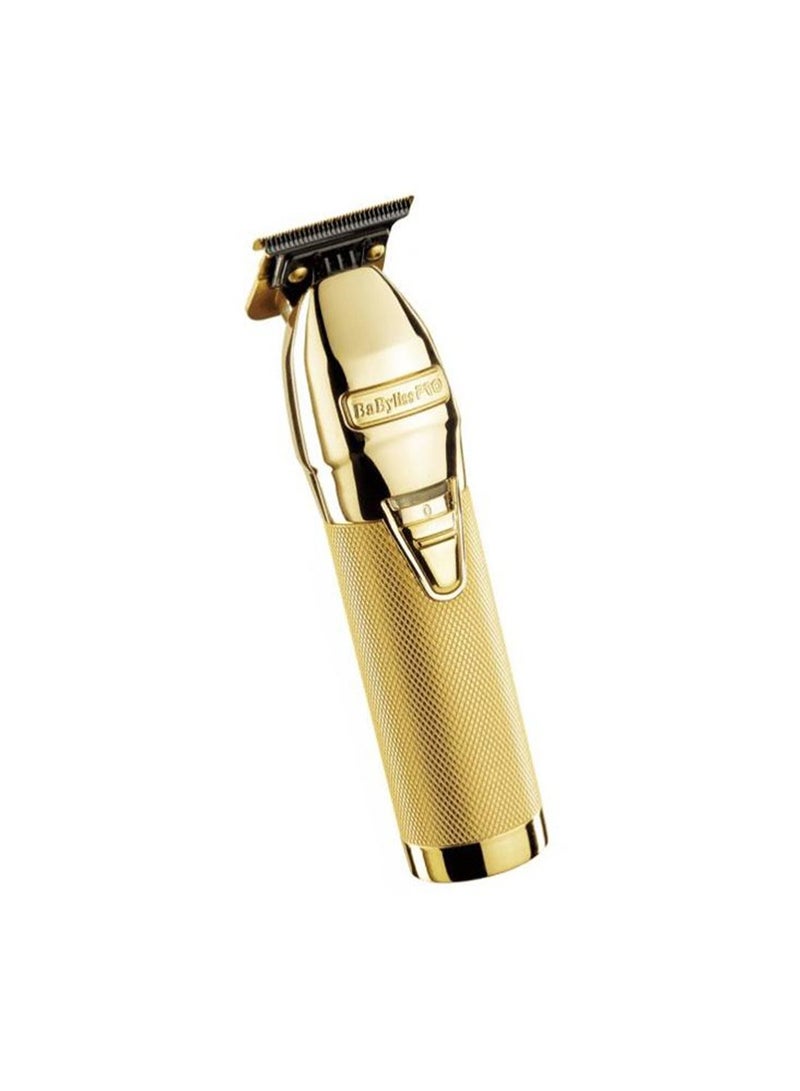 BaByliss Pro Goldfx 4 Artists Gold - Image 4