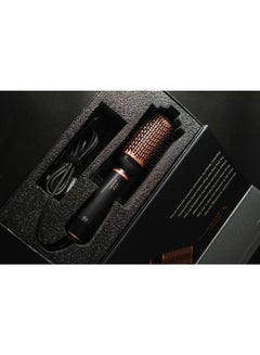 Hair Dryer And Styler Black rose gold - pnsku/N53436293A/45/_/1694510908/33f12641-66b3-4eca-b1fc-a0d110d8105e