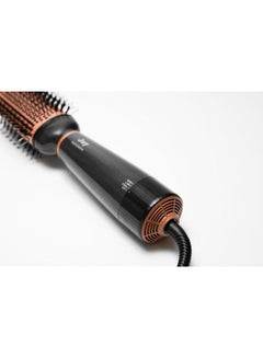 Hair Dryer And Styler Black rose gold - pnsku/N53436293A/45/_/1694510918/5a44fda7-0165-440d-a3a8-ede2246d6246