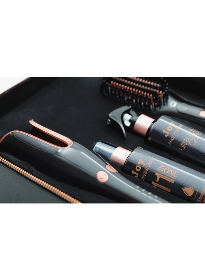 JOY Professional Hair Care Gift Box Black - Image 1