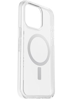 أوتربوكس جراب شفاف من MagSafe Pixystix لهاتف iPhone 2023 pro مقاس 6.7 بوصة (15 Pro Max)  - Image 2