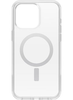 iPhone 2023 pro 6.7" (15 Pro Max) Symmetry Clear MagSafe Pixystix Case Clear