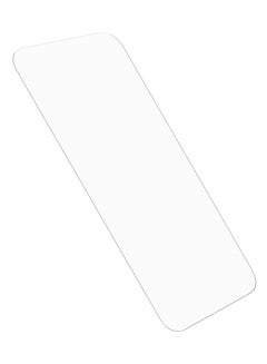 أوتربوكس iPhone 15 Pro (6.7") Max Glass Pixystix Clear  - Image 1