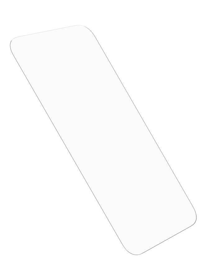 Otterbox iPhone 15 Pro (6.7") Max Glass Pixystix Clear - Image 1