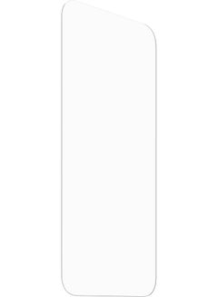 أوتربوكس iPhone 15 Pro (6.7") Max Glass Pixystix Clear  - Image 3