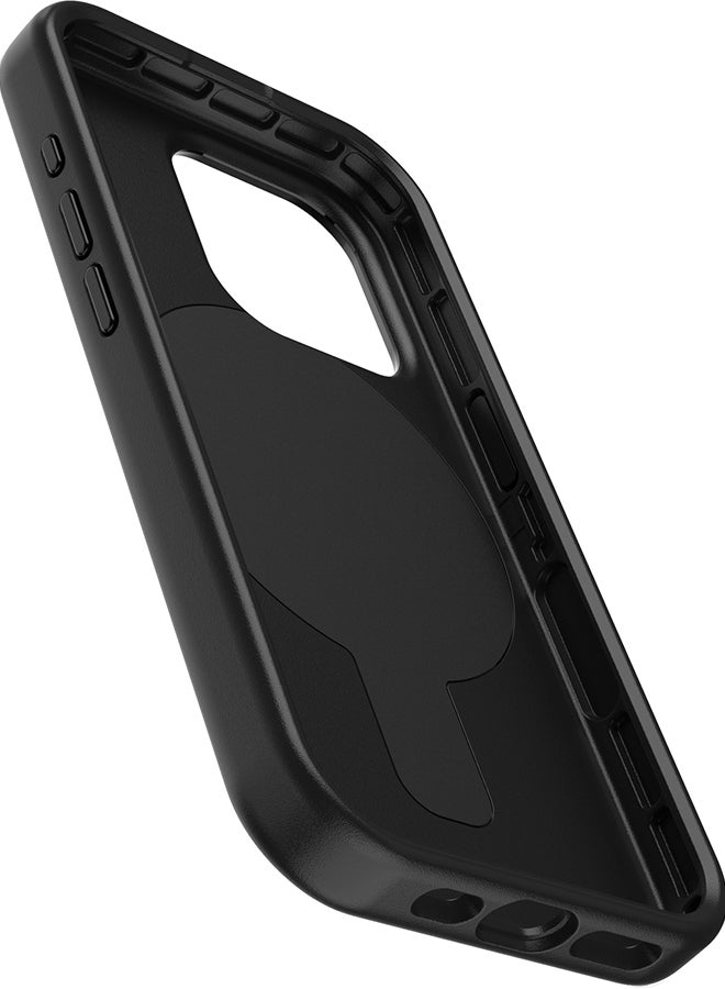 Otterbox iPhone 15 Pro OtterGrip Symmetry Airheads Case Black - Image 3