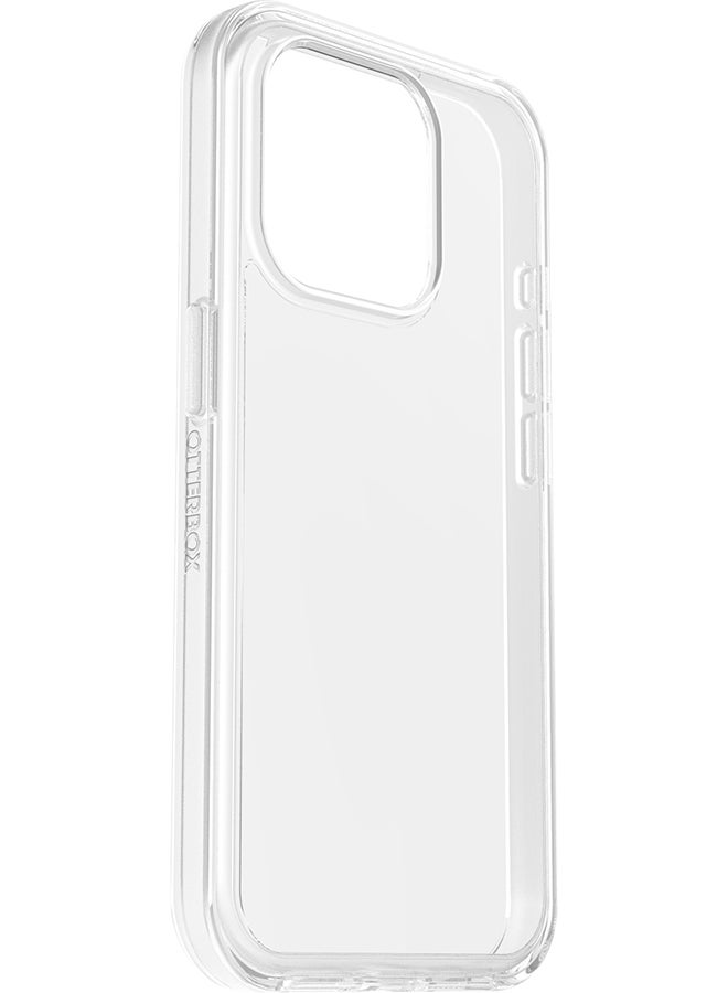 Otterbox iPhone 15 Pro Symmetry Airheads Case Clear - Image 2