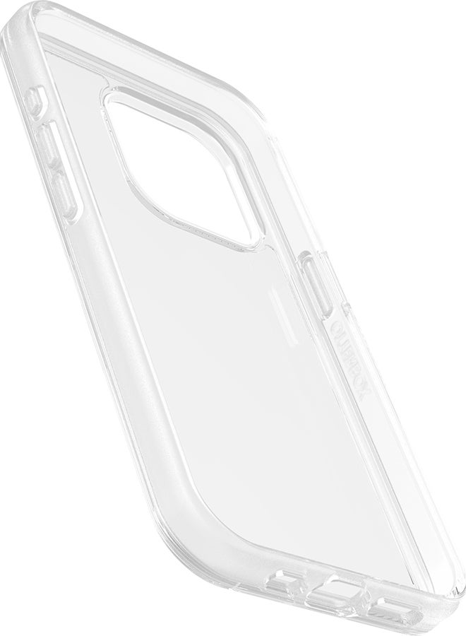 Otterbox iPhone 15 Pro Symmetry Airheads Case Clear - Image 3