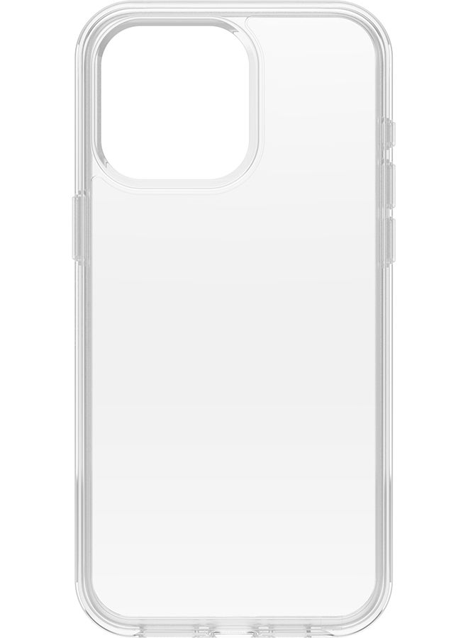 Otterbox iPhone 2023 Pro 6.7 (15 Pro Max) Symmetry Clear Pixystix Case Clear - Image 2