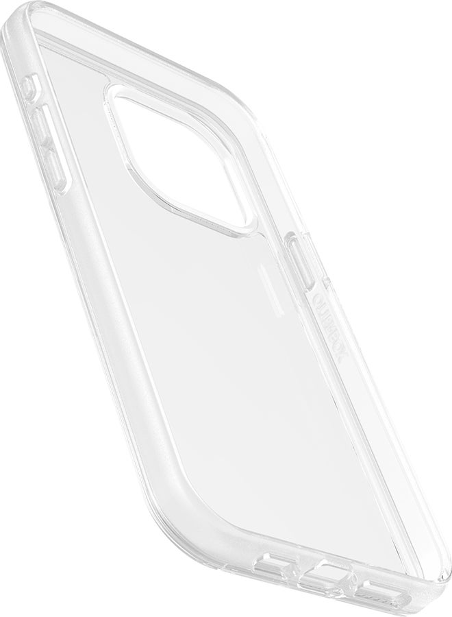 Otterbox iPhone 2023 Pro 6.7 (15 Pro Max) Symmetry Clear Pixystix Case Clear - Image 4