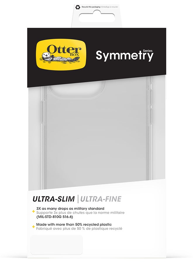 Otterbox iPhone 2023 Pro 6.7 (15 Pro Max) Symmetry Clear Pixystix Case Clear - Image 5