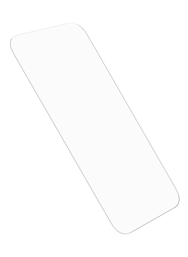 Otterbox iPhone 15 Pro Premium Glass Antimicrobial Airheads Clear - Image 1