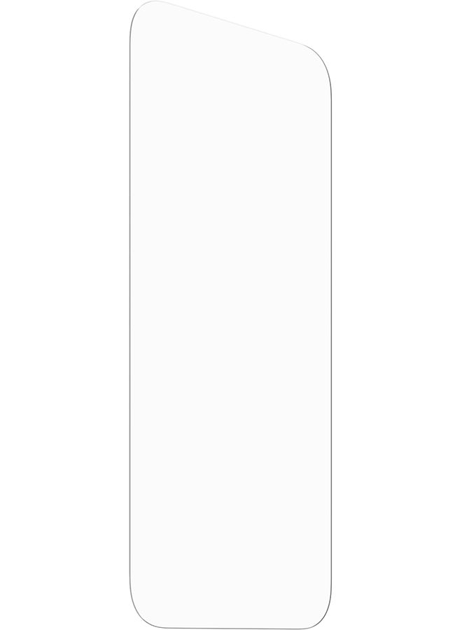 Otterbox iPhone 15 Pro Premium Glass Antimicrobial Airheads Clear - Image 3