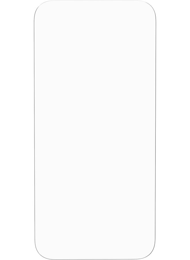 Otterbox iPhone 15 Pro Premium Glass Antimicrobial Airheads Clear - Image 2