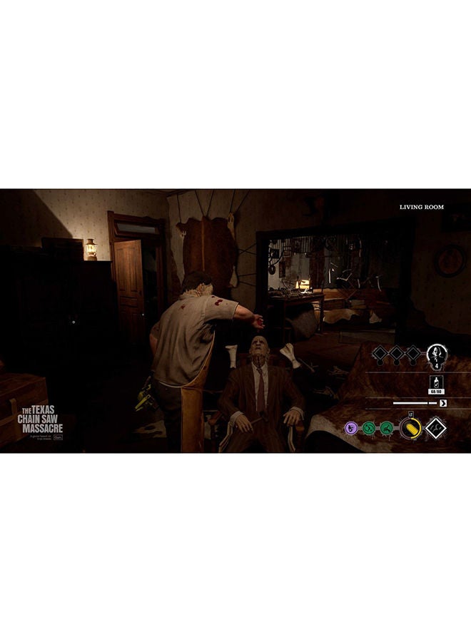 SUMO Nottingham The Texas Chain Saw Massacre PEGI - Adventure - PlayStation 4 (PS4)  - Image 2