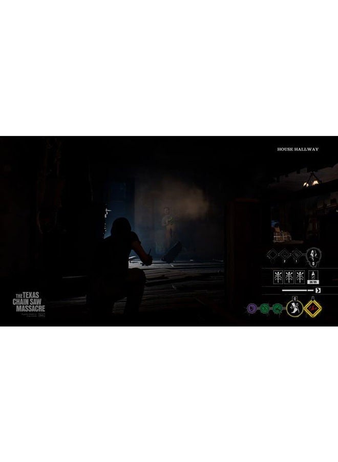 SUMO Nottingham The Texas Chain Saw Massacre PEGI - Adventure - PlayStation 4 (PS4)  - Image 5