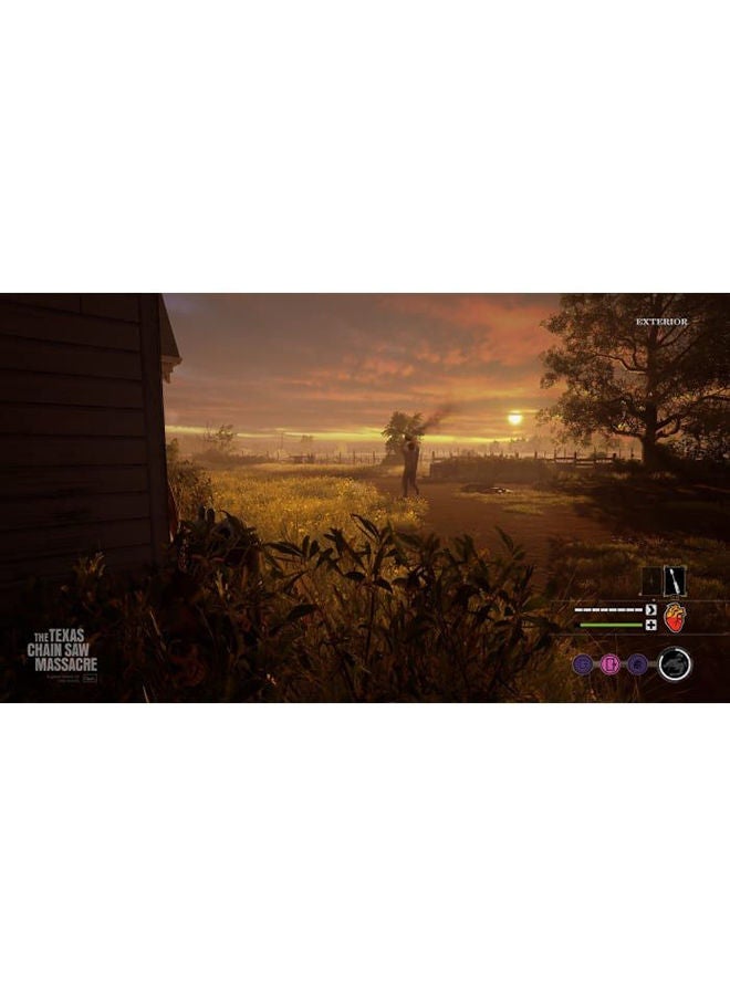 SUMO Nottingham The Texas Chain Saw Massacre PEGI - Adventure - PlayStation 4 (PS4)  - Image 4