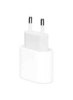 أبل محول أبل 20 واط USB-C محول 2 دبوس  - Image 1