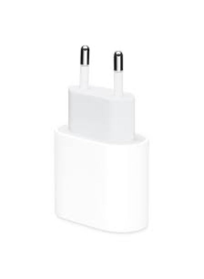 أبل - محول أبل 20 واط USB-C محول 2 دبوس - Image 1