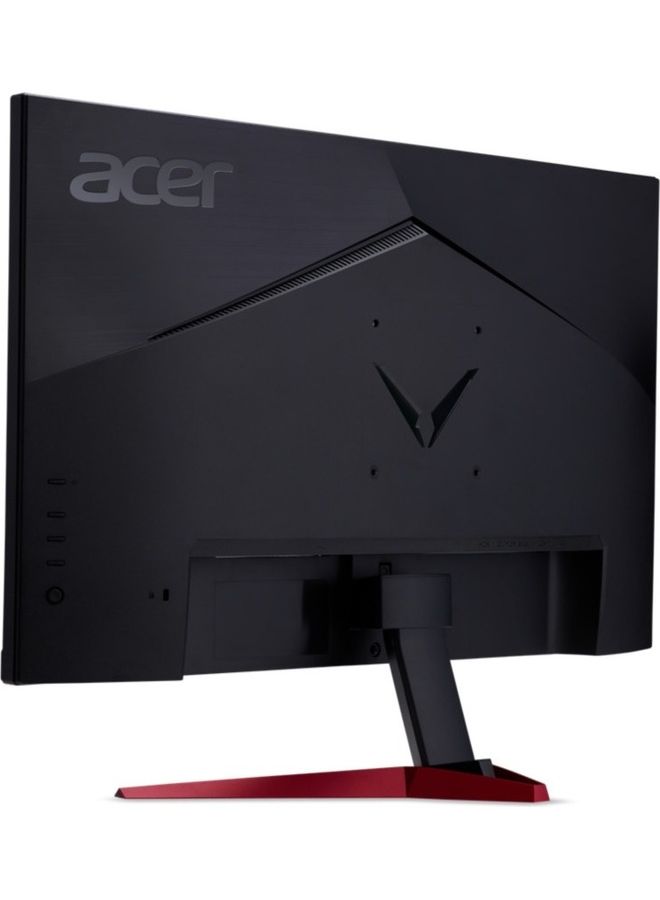 Acer - Nitro 23.8" Inch Gaming Monitor (1920x1080) with AMD FreeSync, Full HD, IPS Panel, 1ms Response Time & 100Hz Refresh Rate - VG240YEbmiix Black - Image 1
