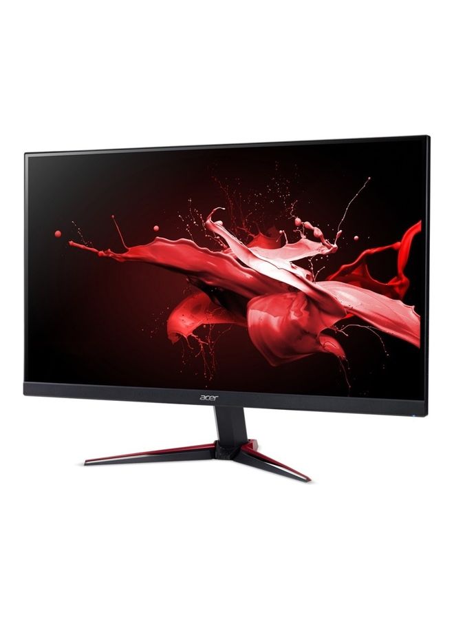 Acer - Nitro 23.8" Inch Gaming Monitor (1920x1080) with AMD FreeSync, Full HD, IPS Panel, 1ms Response Time & 100Hz Refresh Rate - VG240YEbmiix Black - Image 1