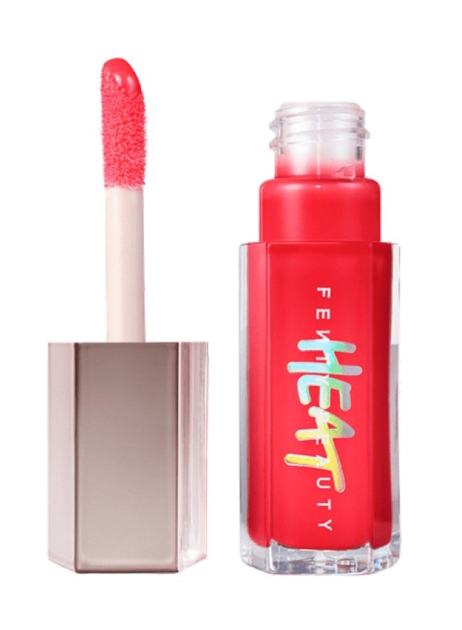 FENTY BEAUTY - Bomb Hit Lip Gloss And Plumper Hot Cherry - Image 1