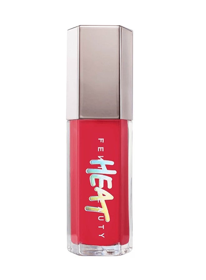 FENTY BEAUTY - Bomb Hit Lip Gloss And Plumper Hot Cherry - Image 1